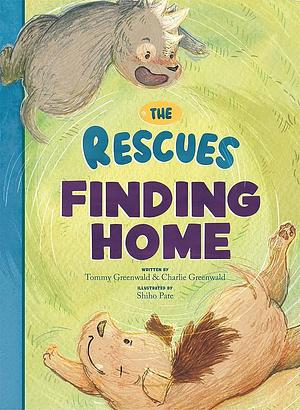 Finding Home by Tommy Greenwald