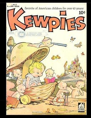 Kewpies #1: Golden Age Children's Comic 1949 - a Will Eisner Publication by Kari Therrian, Will Publications