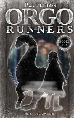 Orgo Runners (Books 1-4) by R. J. Furness