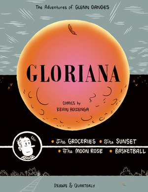 Gloriana by Kevin Huizenga