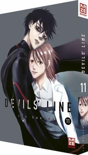 Devils' Line 11 by Ryo Hanada