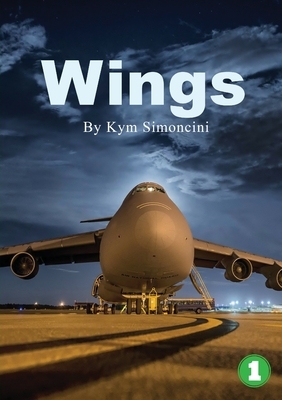Wings by Kym Simoncini