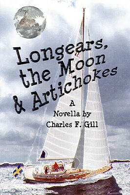 Longears, the Moon & Artichokes by Charles Gill