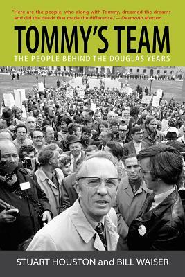 Tommy Douglas by Bill Waiser