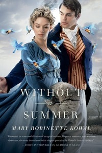 Without a Summer by Mary Robinette Kowal