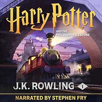 Harry Potter And The Philosophers Stone by J.K. Rowling