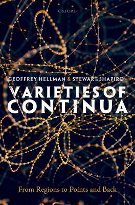 Varieties of Continua: From Regions to Points and Back by Stewart Shapiro, Geoffrey Hellman