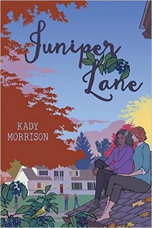 Juniper Lane by Dylan Morrison