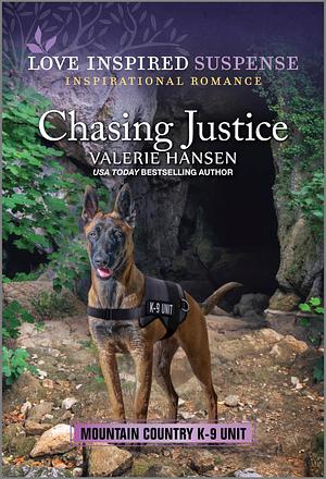 Chasing Justice by Valerie Hansen