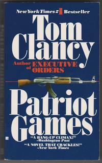 Patriot Games by Tom Clancy