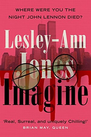 Imagine by Lesley-Ann Jones