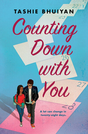 Counting Down with You by Tashie Bhuiyan