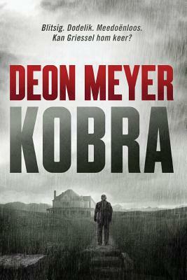 Kobra by Deon Meyer