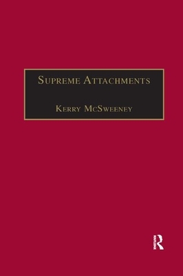 Supreme Attachments: Studies in Victorian Love Poetry by Kerry McSweeney