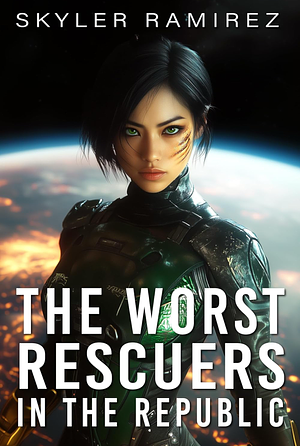 The Worst Rescuers in the Republic by Skyler Ramirez, Skyler Ramirez