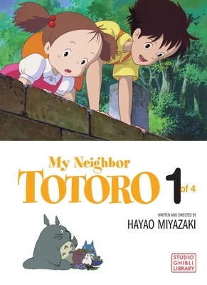 My Neighbor Totoro by Hayao Miyazaki