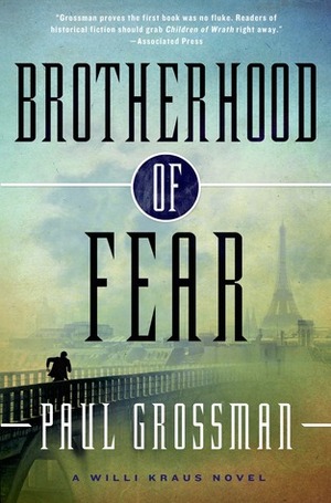 Brotherhood of Fear by Paul Grossman