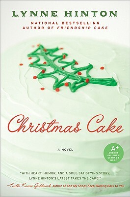 Christmas Cake by Lynne Hinton