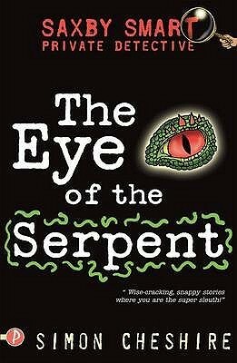 The Eye Of The Serpent by Simon Cheshire