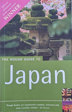 The Rough Guide to Japan by Simon Richmond