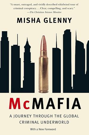 McMafia by Misha Glenny