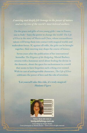 The Life of Elves by Muriel Barbery