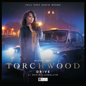 Torchwood: Drive by David Llewellyn
