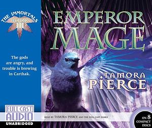 Emperor Mage by Tamora Pierce