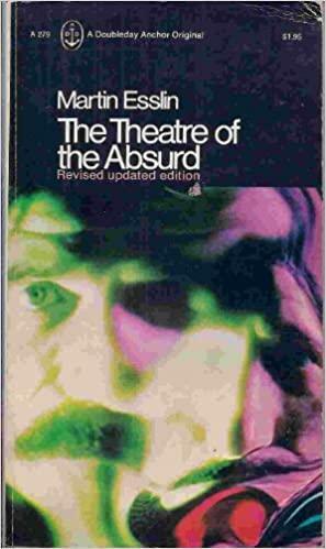Theatre of the Absurd by Martin Esslin