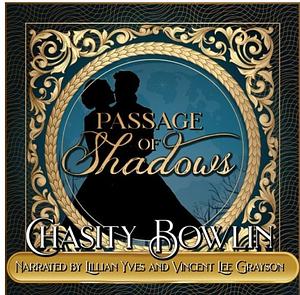 Passage of Shadows by Chasity Bowlin