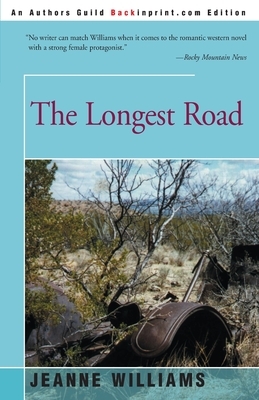 The Longest Road by Jeanne Williams