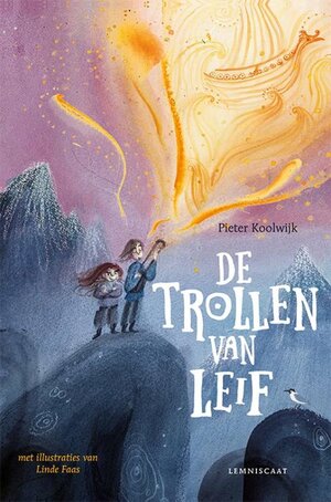 De trollen van Leif by Pieter Koolwijk