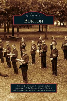 Burton by Thomas Kubat, Calvin Rydbom