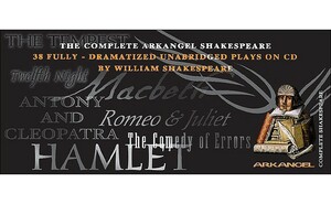 The Complete Arkangel Shakespeare by William Shakespeare