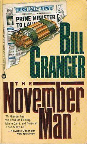 The November Man by Bill Granger