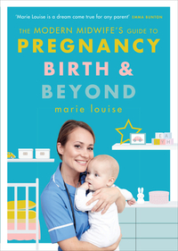 The Modern Midwife's Guide to Pregnancy, Birth and Beyond by Marie Louise