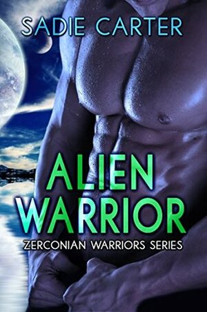 Alien Warrior by Sadie Carter