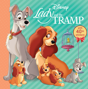 Disney: Lady and the Tramp by Editors of Studio Fun International