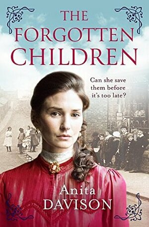 The Forgotten Children by Anita Davison