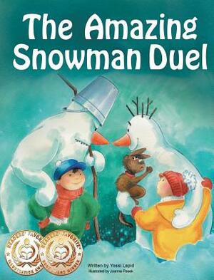 The Amazing Snowman Duel by Yossi Lapid