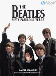 The Beatles: Fifty Fabulous Years (Enhanced Edition) by Les Krantz, Robert Rodríguez