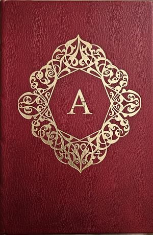 The Scarlet Letter by Nathaniel Hawthorne