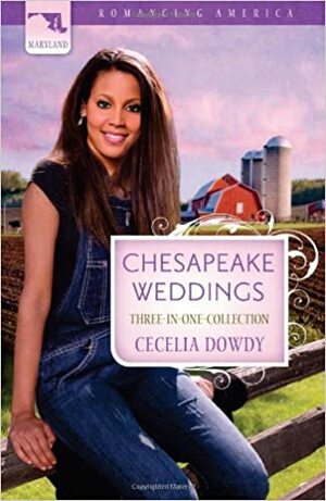 Chesapeake Weddings by Cecelia Dowdy