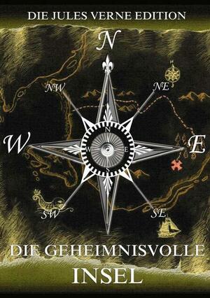 Die geheimnisvolle Insel by Jules Verne