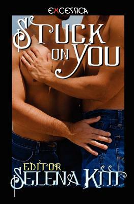 Stuck on You by Alex Jordaine, J. M. Snyder, A. P. Miller