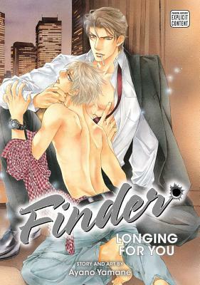Finder Deluxe Edition: Longing for You, Vol. 7, Volume 7 by Ayano Yamane