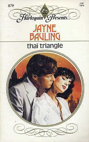 Thai Triangle by Jayne Bauling