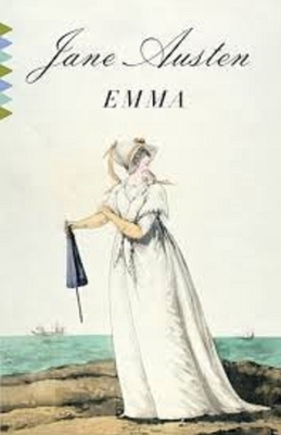 Emma Illustrated by Jane Austen