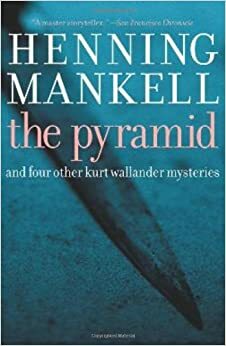 Püramiid by Henning Mankell