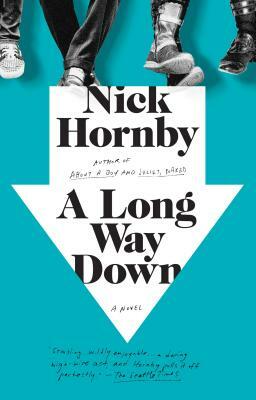 A Long Way Down by Nick Hornby